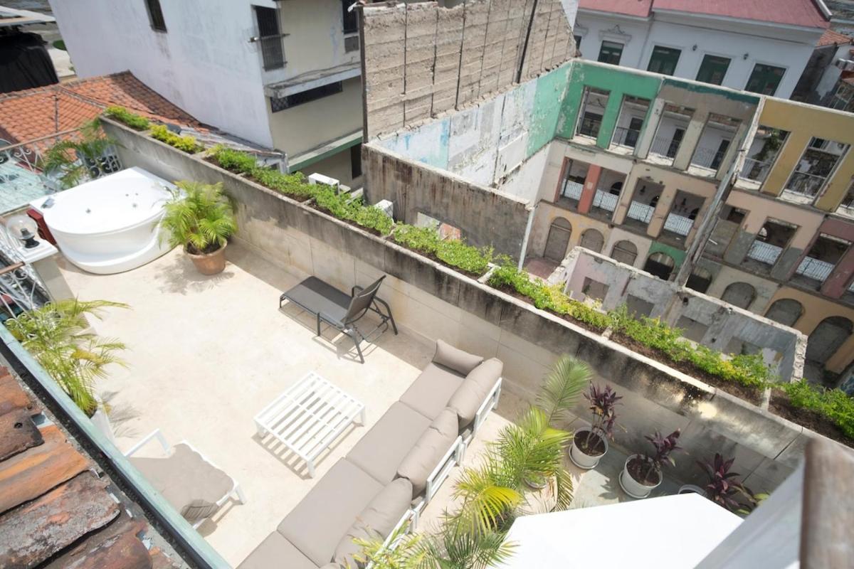 Amazinn Places Rooftop And Jacuzzi I * Panama Stadt